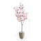 5.5ft. Cherry Blossom Tree in Sand Colored Planter